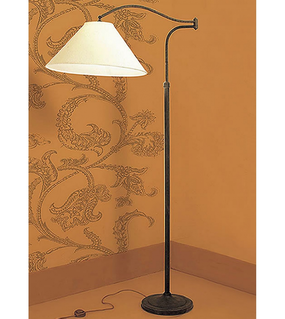 Floor Lamp Bridge F59 / JC50S - Febo Irilux