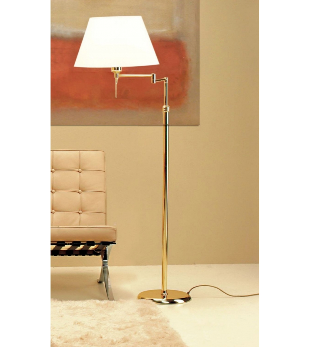 Floor Lamp Bridge F60 / JI45 - Febo Irilux