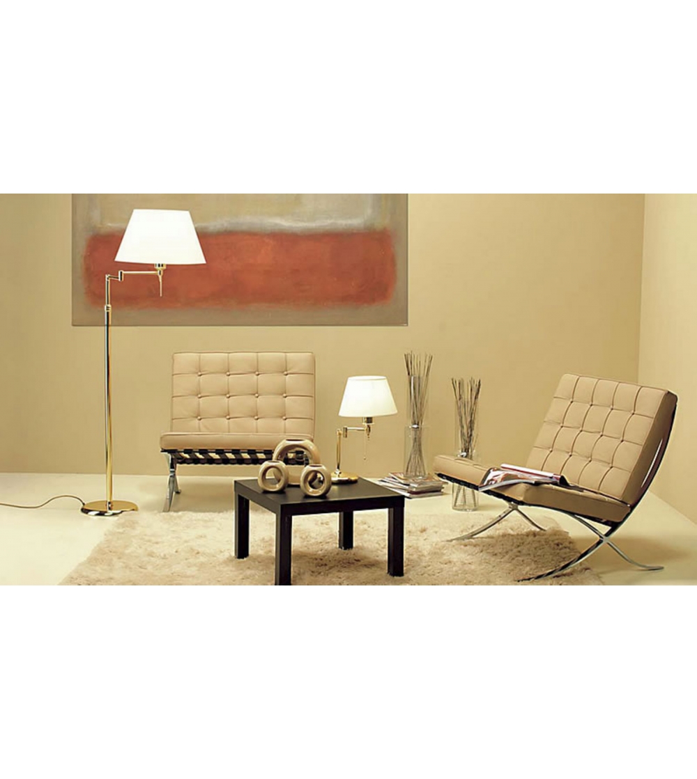 Floor Lamp Bridge F60 / JI45 - Febo...