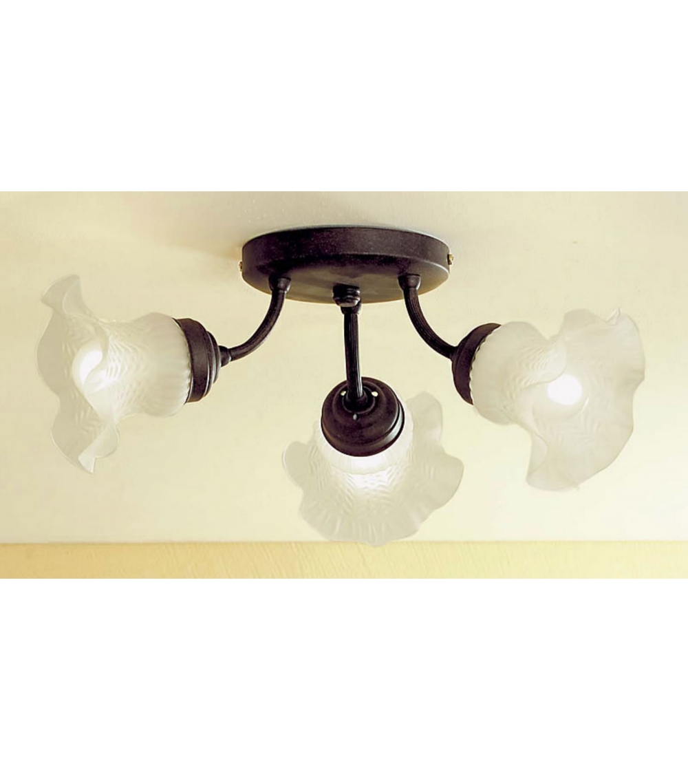 Ceiling Lamp Tulip Smerli F54 / VS - Febo Irilux