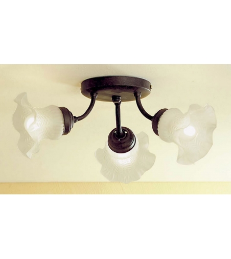 Deckenlampe Tulip Smerli F54 / VS - Febo Irilux