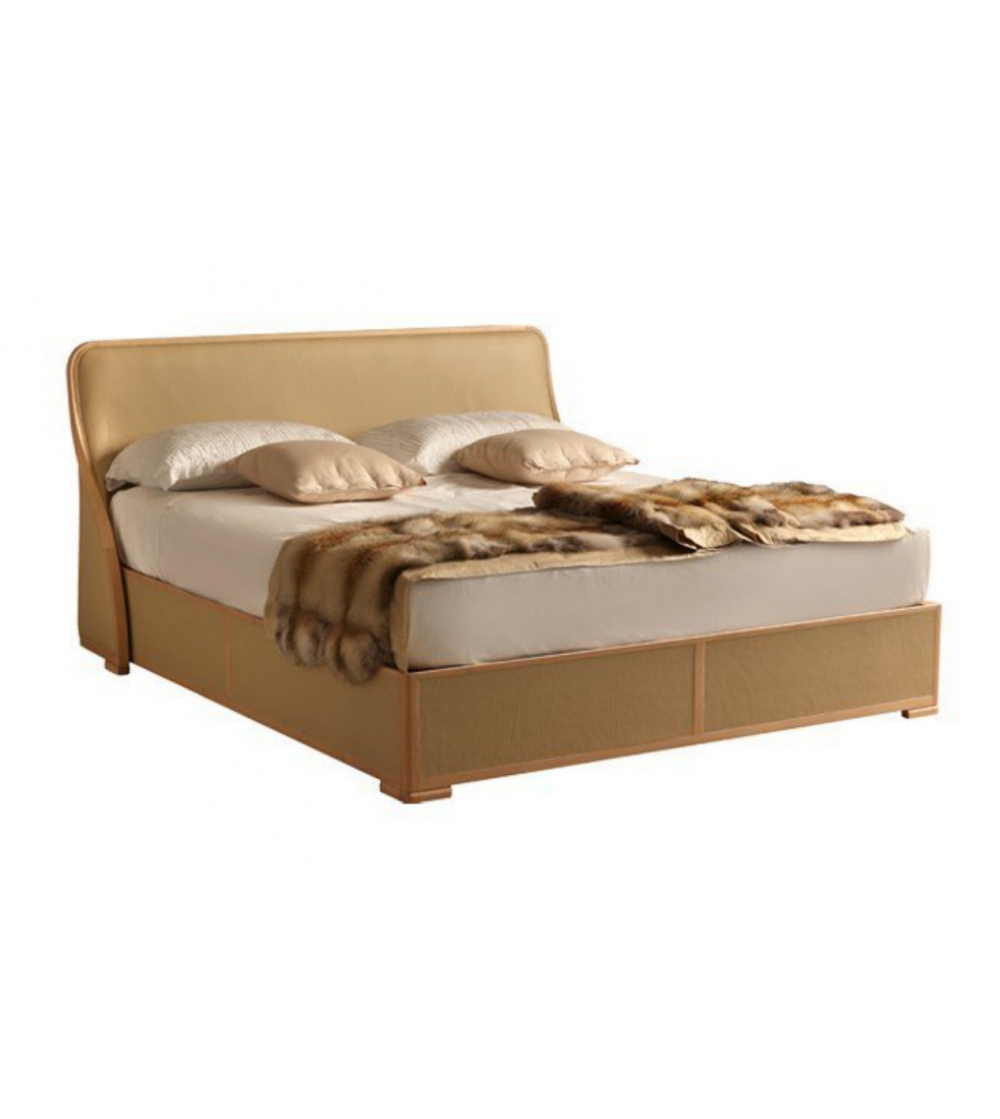 Cama Contenedor Orlando - Morelato