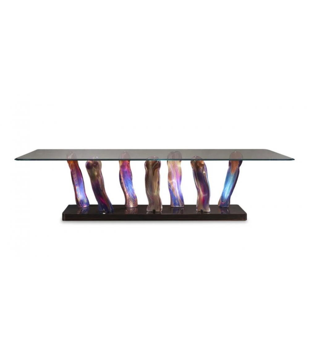 Table Sassi 72 - Reflex
