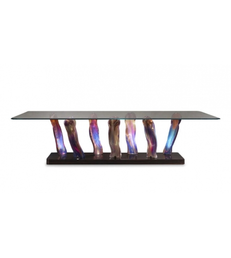 Table Sassi 72 - Reflex