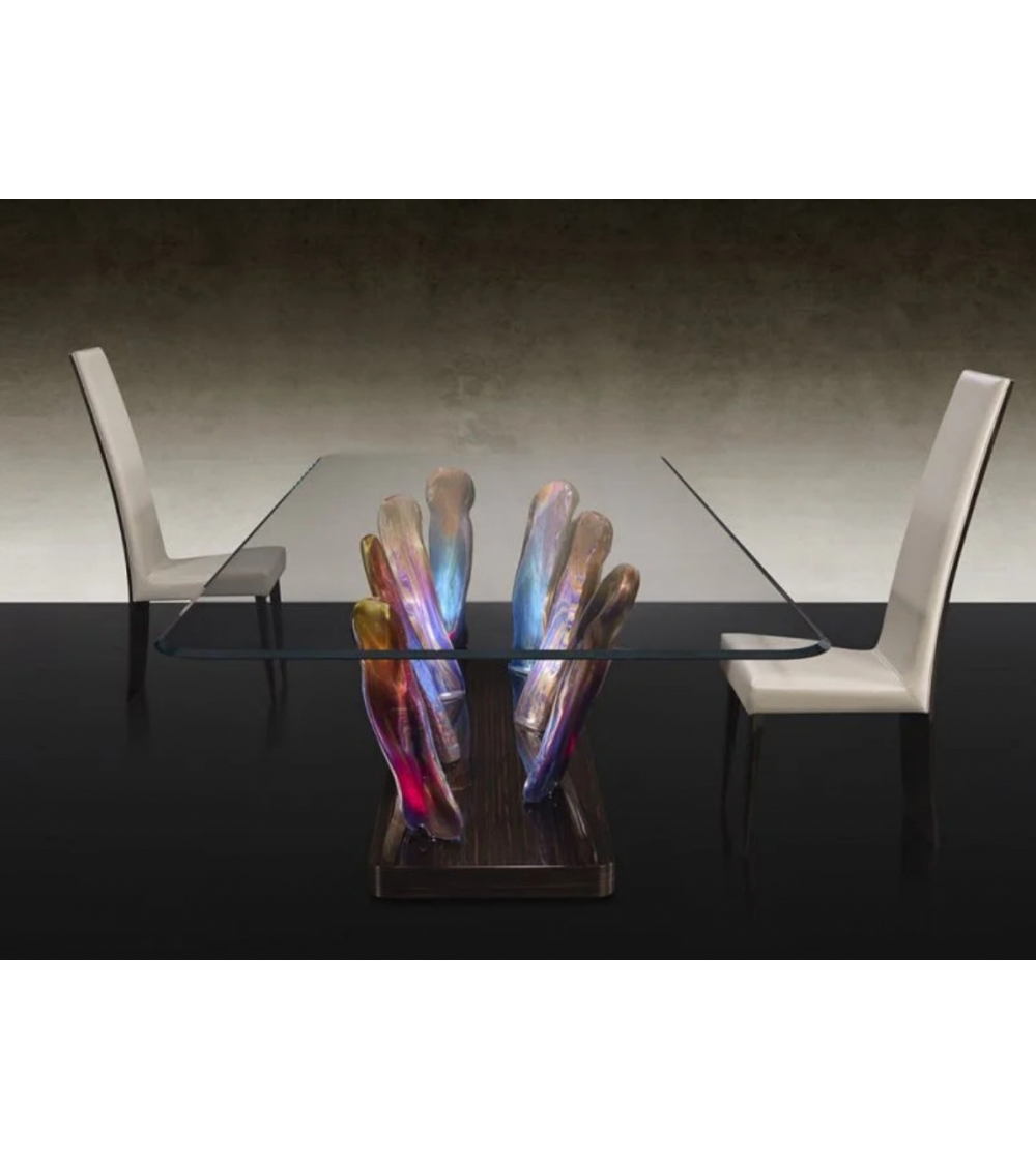 Table Sassi 72 - Reflex