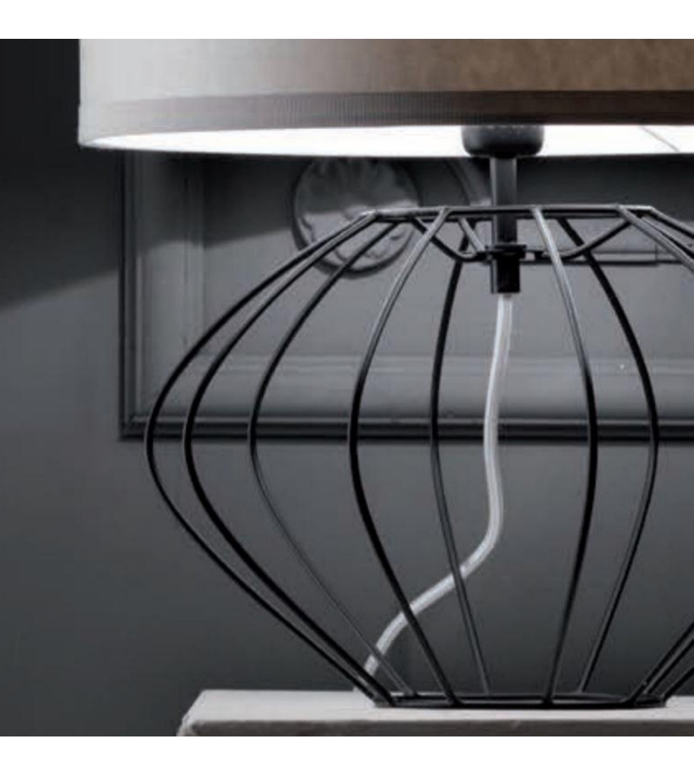 Lampe De Table Habillè LZ - Febo Irilux