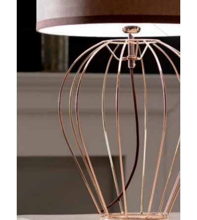 Tischlampe Habillè LM - Febo Irilux 2