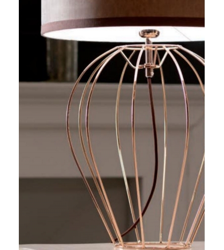 Lampe De Table Habillè LM - Febo Irilux