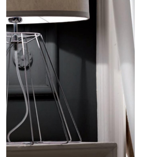 Lampe De Table Habillè LA - Febo Irilux
