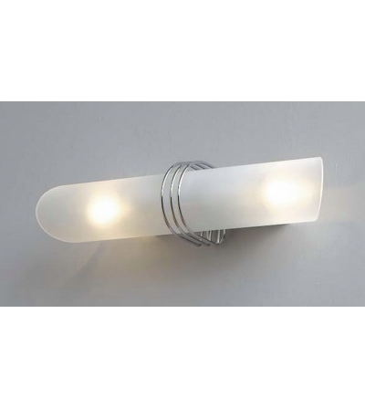 Lámpara De Pared SK20 Metal Vetri - Febo Irilux