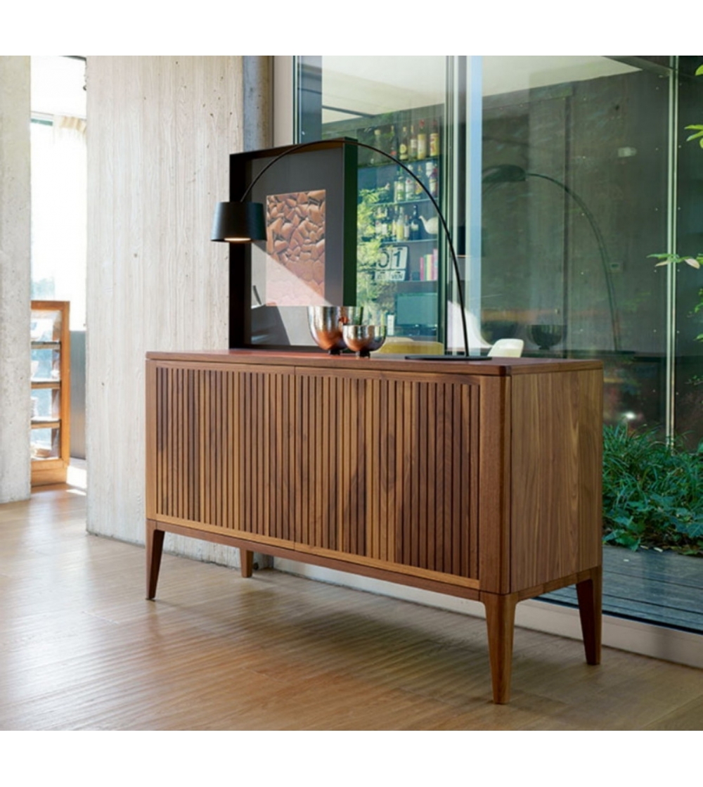 Credenza In Legno Massello Eleva - Dale Italia