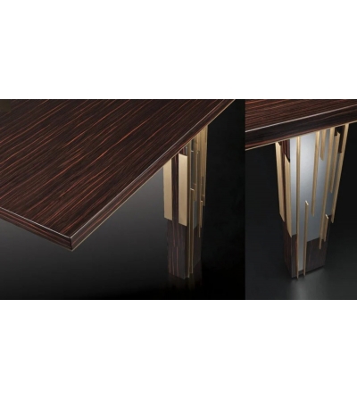 Table Belle Epoque 72 - Reflex 2