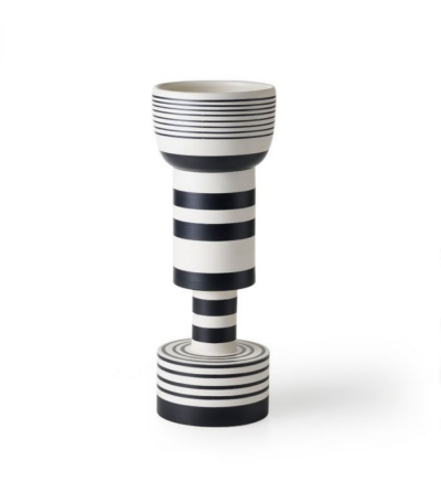 Florero Copa  Ettore Sottsass Bitossi Ceramiche