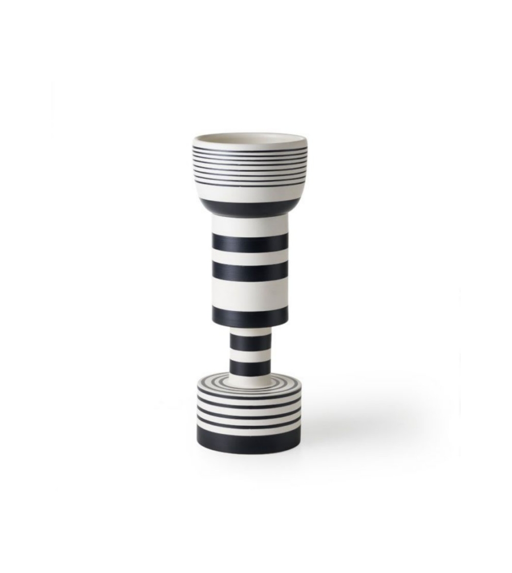 Goblet Vase Ettore Sottsass Bitossi Ceramiche