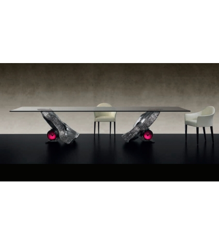 Reflex - Impact 72 Tisch