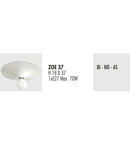 Deckenlampe Metal Zoe 37 - Febo Irilux