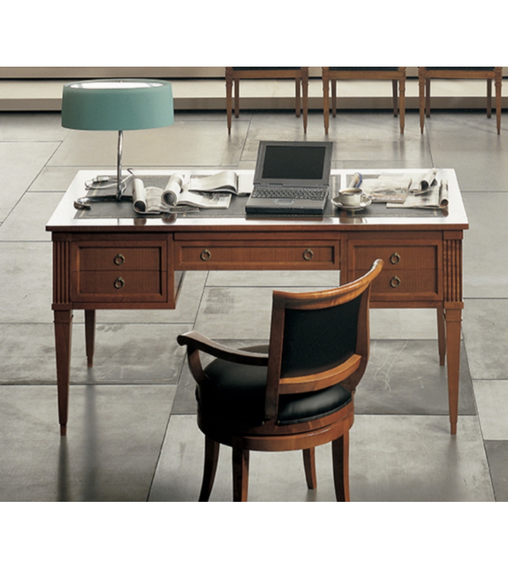 Ethan allen sales buckley desk