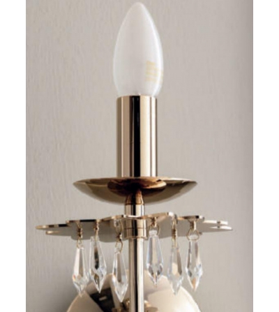 Lampàra De Pared Bolle Di Sapone 4511 - Febo Irilux 2