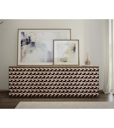 Aparador Monolite Art - Reflex