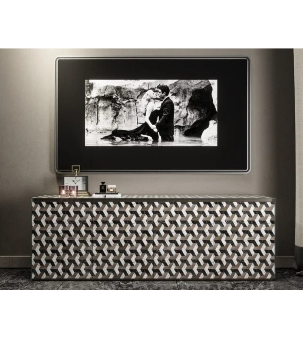 Reflex - Monolite Art Sideboard