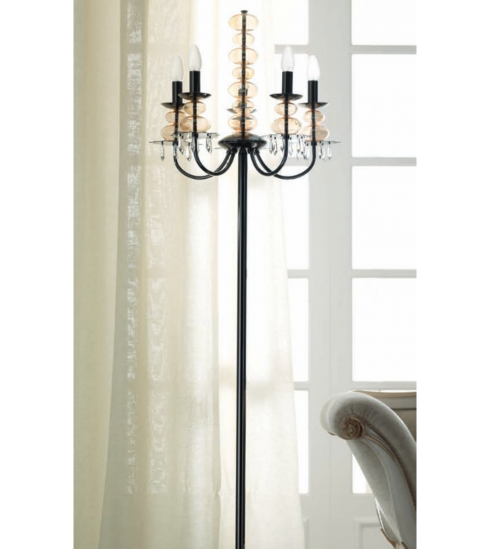 Floor Lamp 45157 Bolle Di Sapone - Febo Irilux