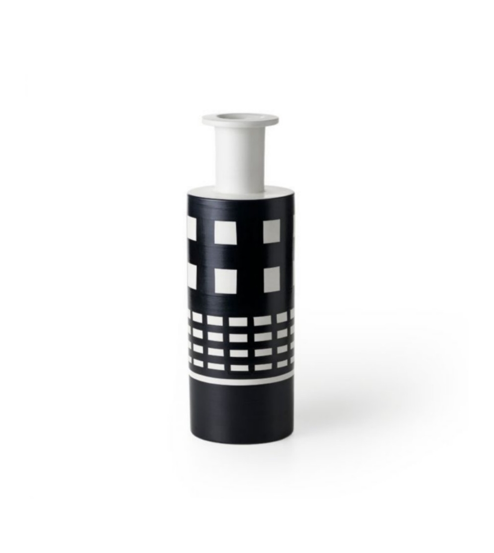 Ettore Sottsass Bitossi Ceramiche Rocchetto Vase