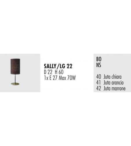 Lampe De Table Sally - Febo Irilux