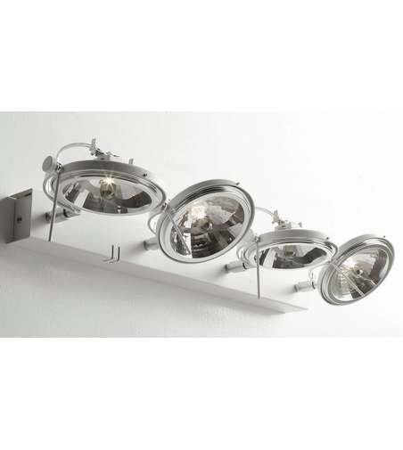 Spot Projecteur Casper 4F - Febo Irilux