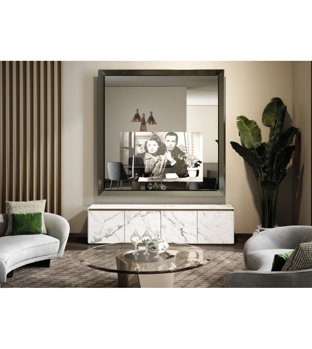 Reflex - Niedriger Monolite Sideboard