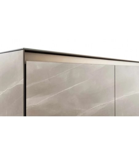 Reflex - Niedriger Monolite Sideboard