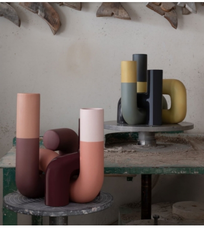Vase Pidou Forma H - Nuove Forme Firenze 2