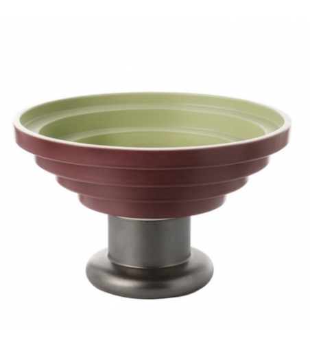 Ettore Sottsass Bitossi Ceramiche Centro de Mesa