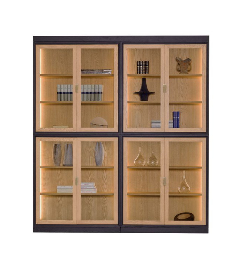 Morelato - Novecento Bookcase