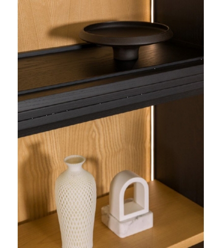 Morelato - Novecento Bookcase