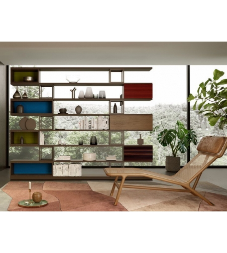 Bibliothèque Swing - Morelato