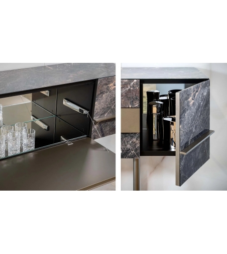 Reflex - Musa hohes Sideboard