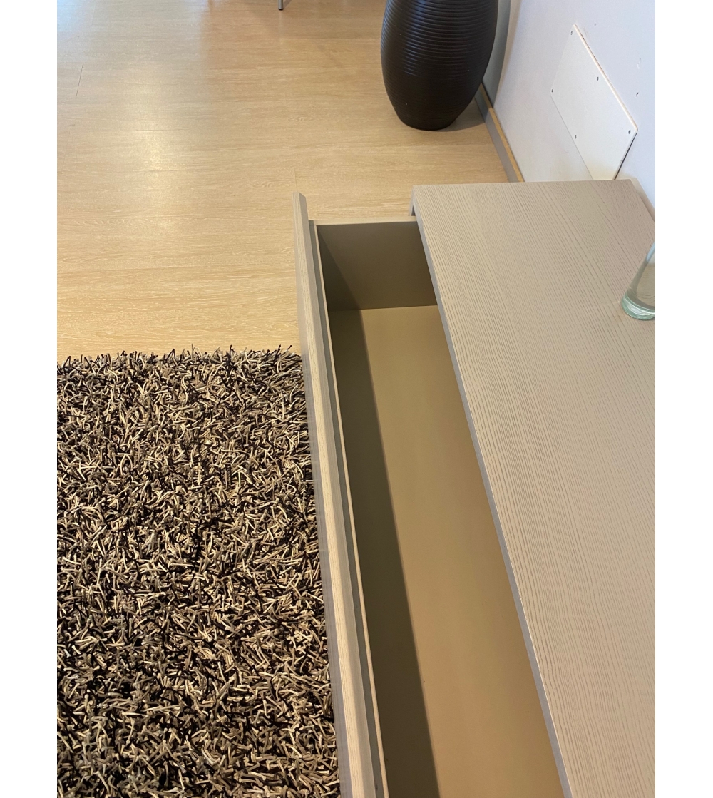 Wall Unit In Solid Wood - Vinciguerra...