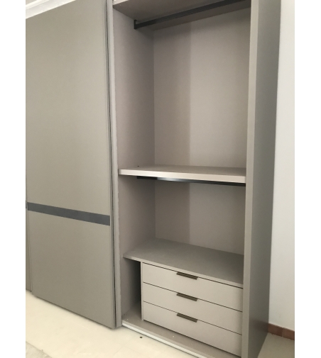 Armadio Moderno Scorrevole - Vinciguerra Shop Collection