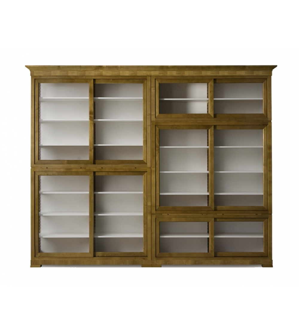 Bibliothèque Modulaire Biedermeier FS379725 - Morelato