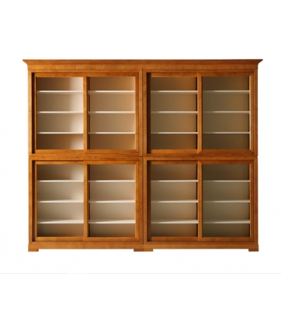 Morelato - Biedermeier Modulares Bücherregal