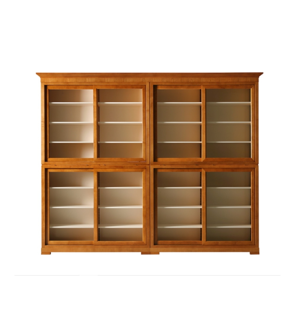 Bibliothèque Modulaire Biedermeier -...