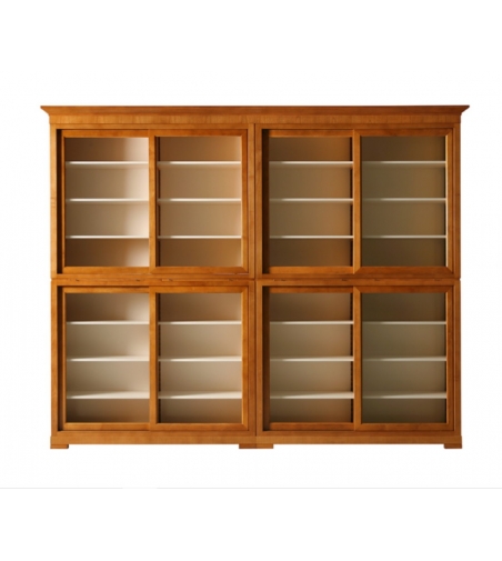 Morelato - Biedermeier Modular Bookcase