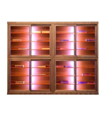 Morelato - Biedermeier Modular Bookcase 2