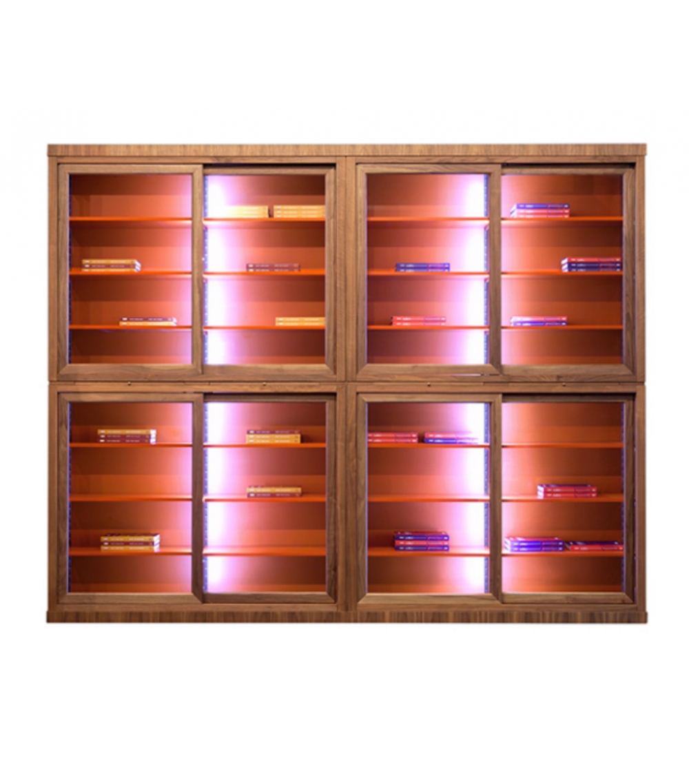 Librería Modular Biedermeier - Morelato