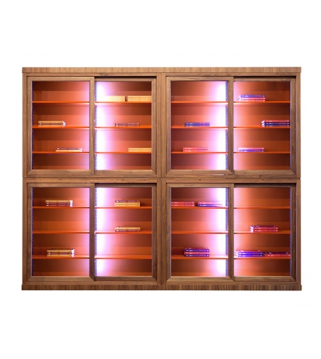 Bibliothèque Modulaire Biedermeier - Morelato