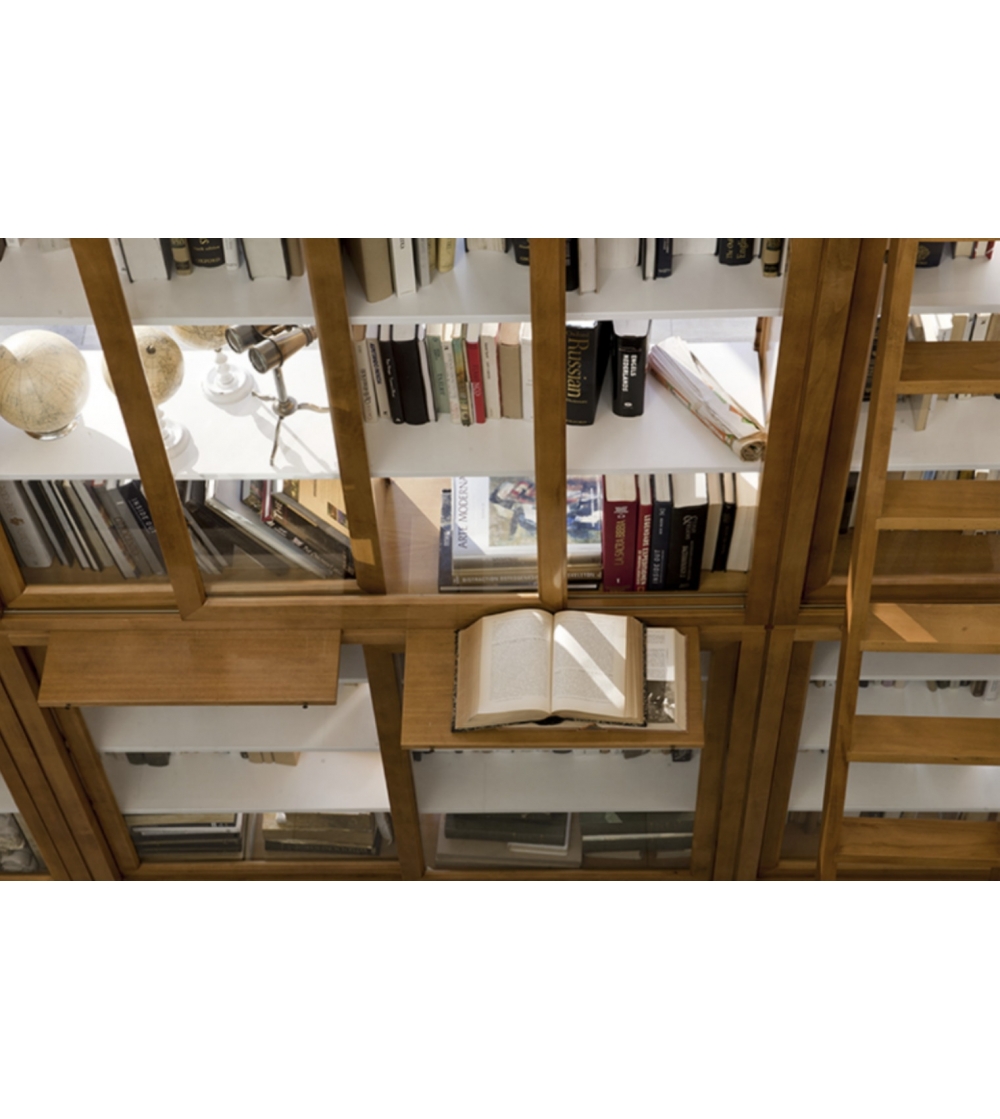 Bibliothèque Modulaire Biedermeier -...