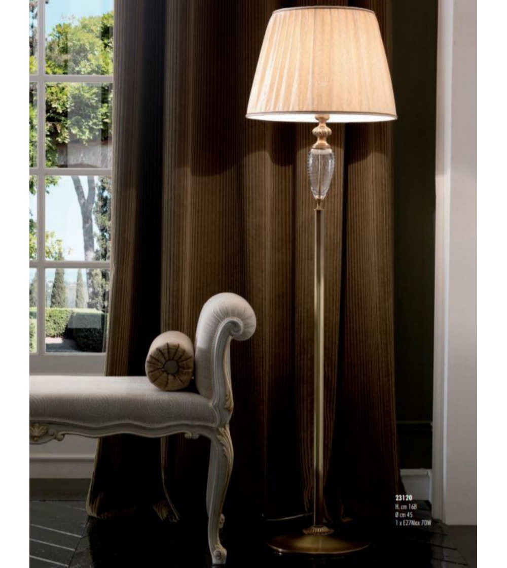 Floor Lamp Class 23120 - Febo Irilux