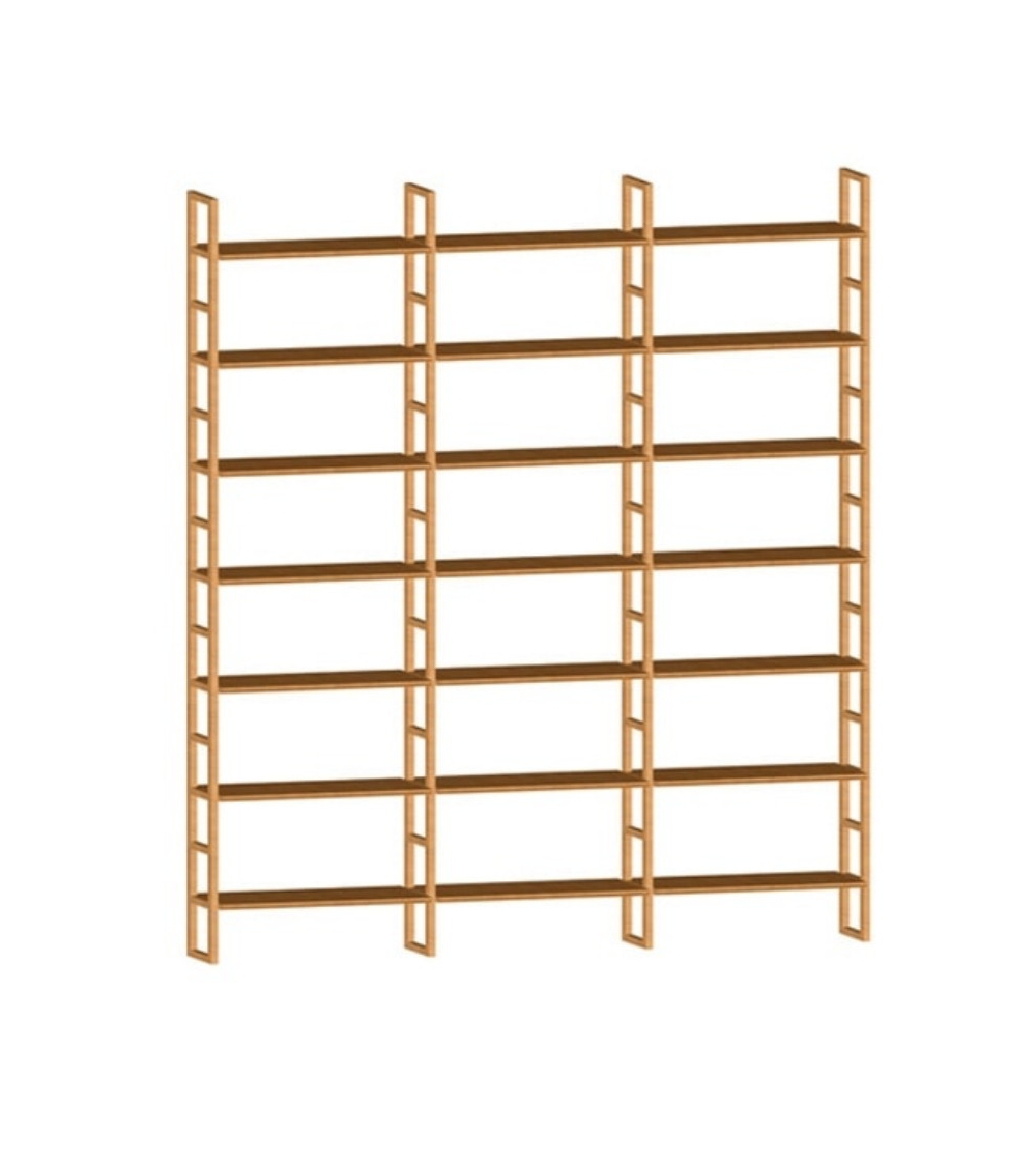 Morelato - Scala FS3410174 Modular Bookcase