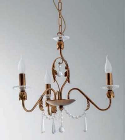 Lampadario Colibrì 3883 - Febo Irilux