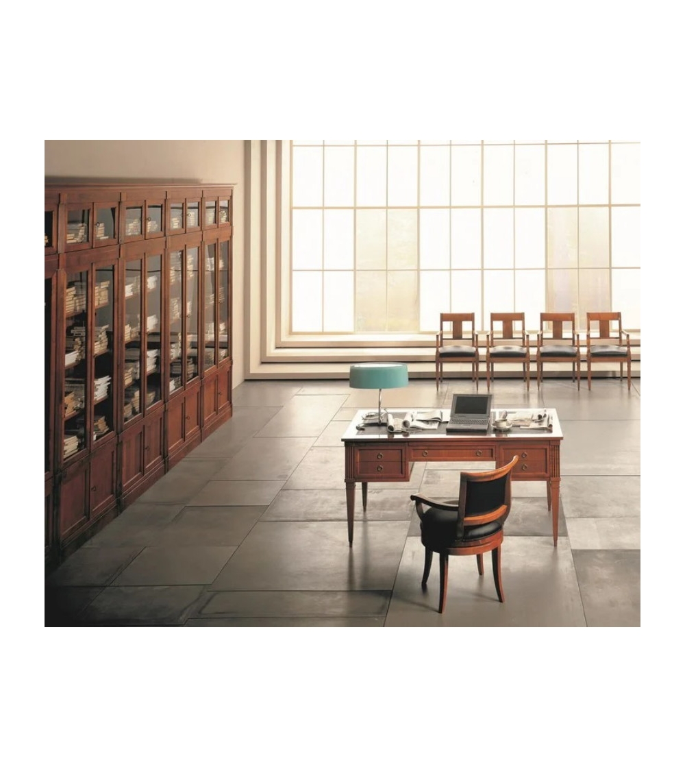 Morelato - Modular Bookcase Direttorio